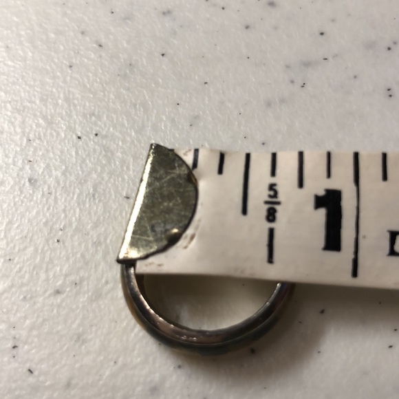 Color Change Butterfly Ring - Picture 4 of 4